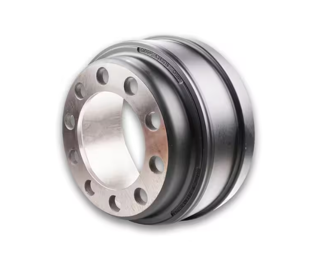 ConMet TruTurn Front Brake Drum 16.5 x 6 in