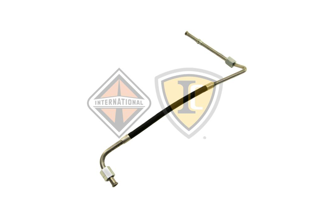 Air Control Valve to Exhaust Tube
