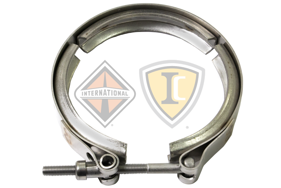 Exhaust Pipe Clamp