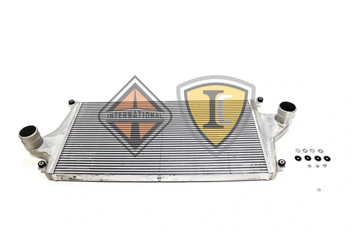 Charge Air Cooler