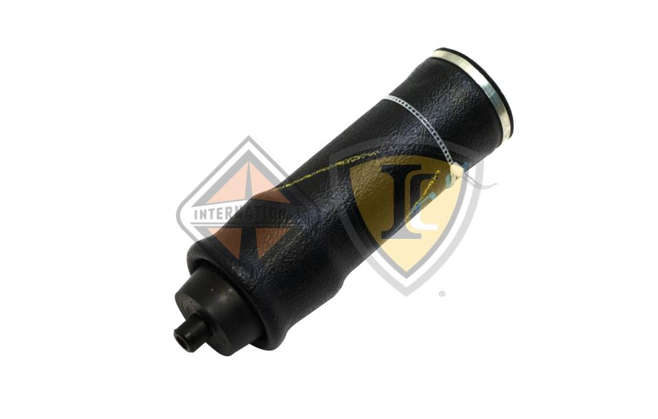 Cab Suspension Air Spring with Attachment