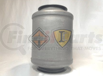 Diesel Particulate Filter (DPF)