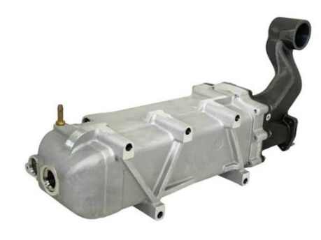 Remanufactured I334 EGR Cooler Kit
