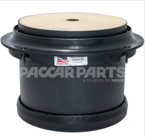 Channel Flow Air Filter Element