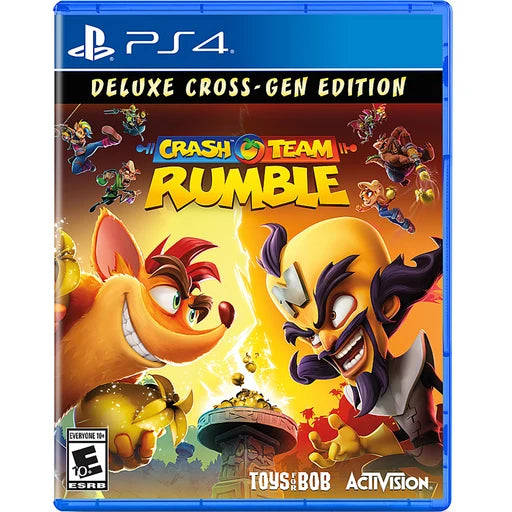 Crash Team Rumble Deluxe