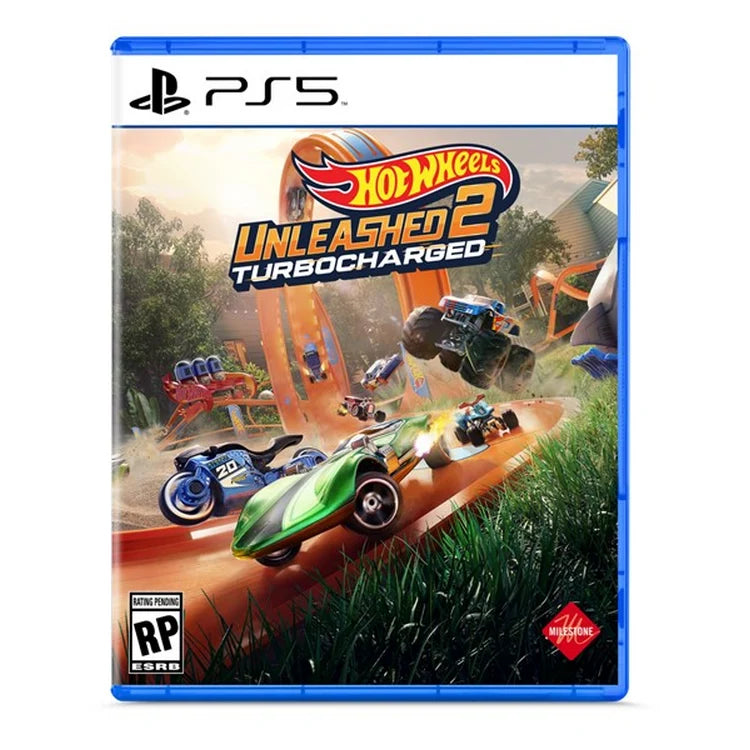 Hot Wheels Unleashed 2: Turbocharged