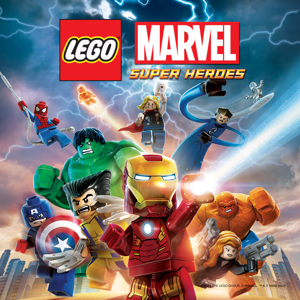 LEGO Marvel Collection
