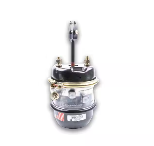 Long Stroke Spring Brake Chamber with Welded Clevis