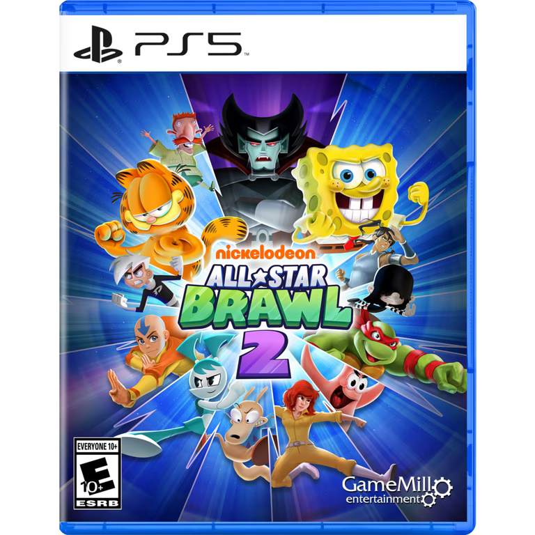 Nickelodeon All-Star Brawl 2