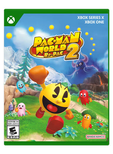 PAC-MAN World 2 Re-PAC – Xbox Series X|S Platform Video Game