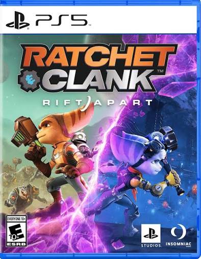 Ratchet & Clank: Rift Apart – PlayStation 5 Action-Adventure Video Game