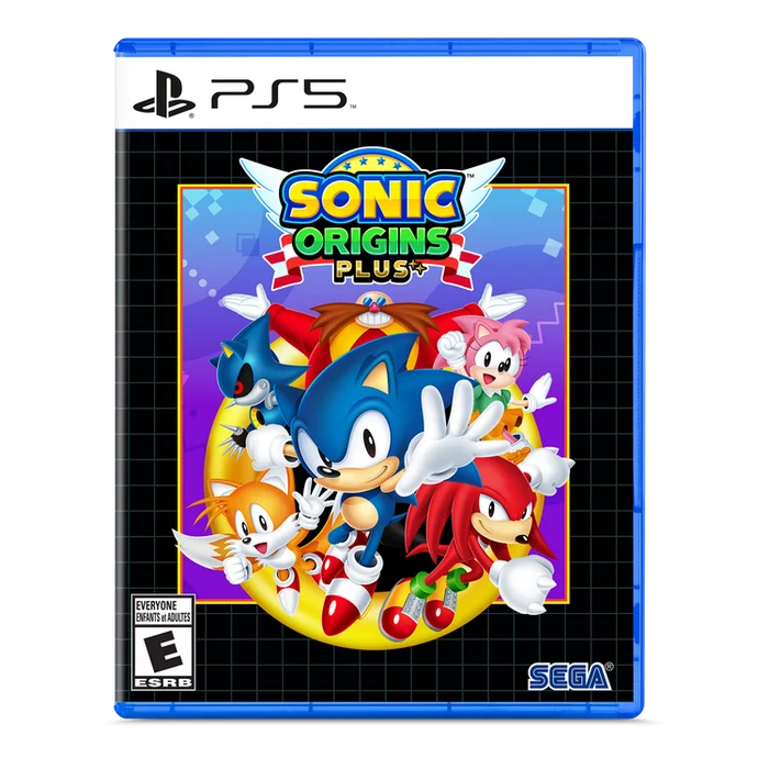 Sonic Origins Plus