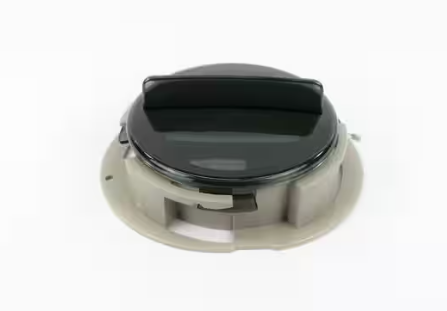 5-Inch Round Twist Lock Document Holder