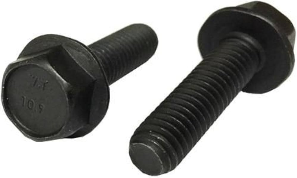Hex Flange Bolt M8 x 20 mm