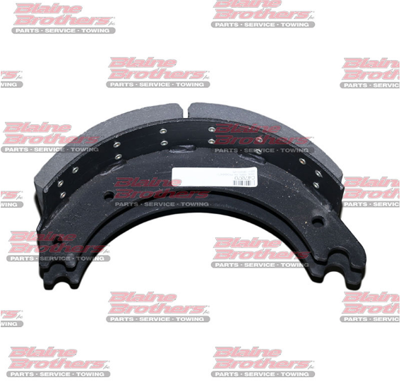 16.5" x 7" Q+ Brake Shoe Core