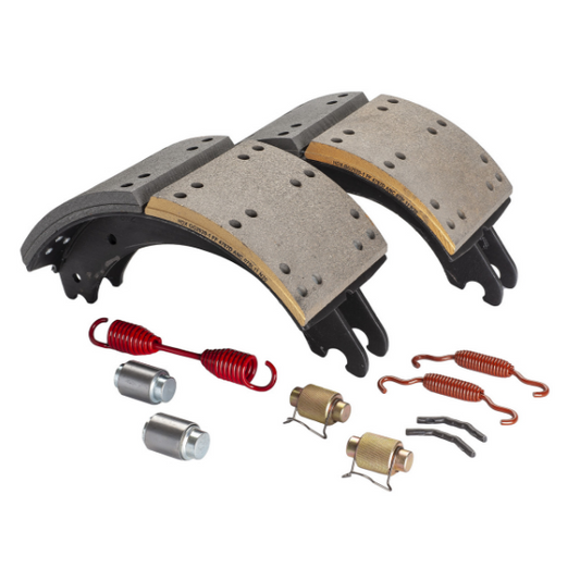 4707QP Brake Shoe Kit (2 Shoes)