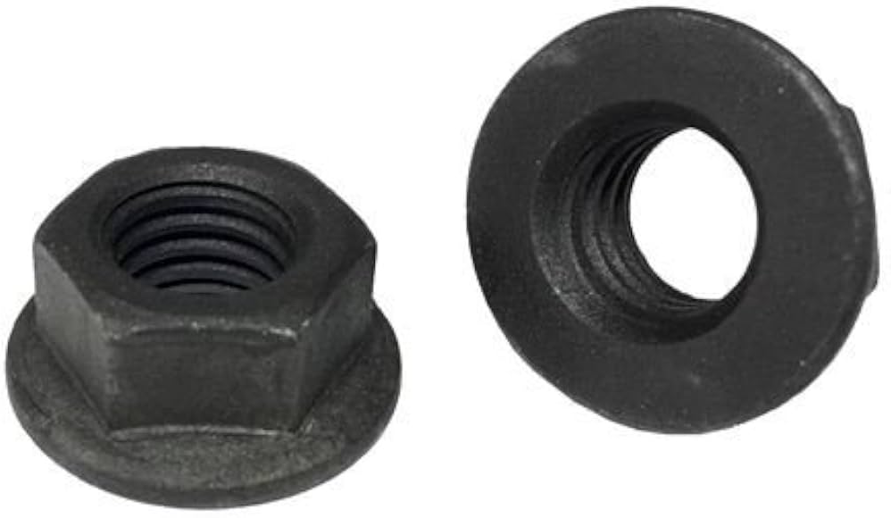 Hex Flange Nut M8 x 1.25