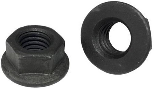 Hex Flange Nut M8 x 1.25