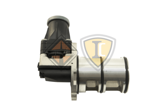 EGR Valve Assembly with O-Rings