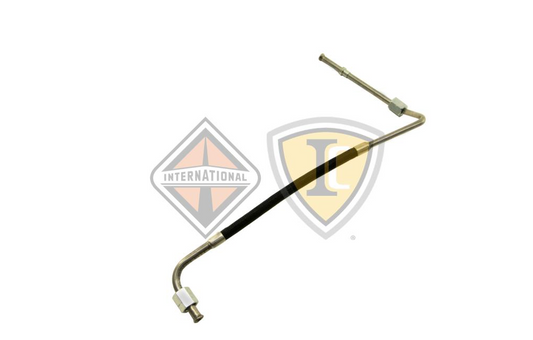 Air Control Valve to Exhaust Tube