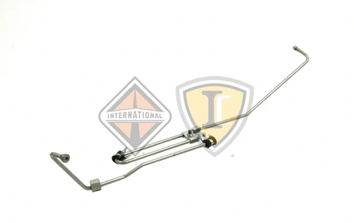Injection Inlet Tube Assembly