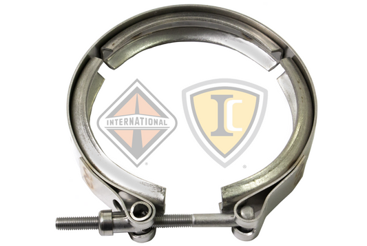 Exhaust Pipe Clamp