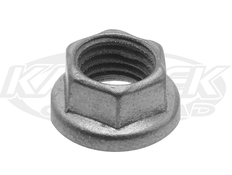 Hex Lock Nut 1/4-28