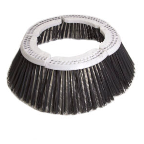 5 Segment Steel Gutter Broom