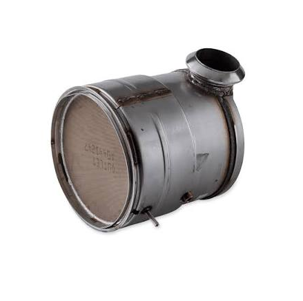 Aftertreatment Inlet Module