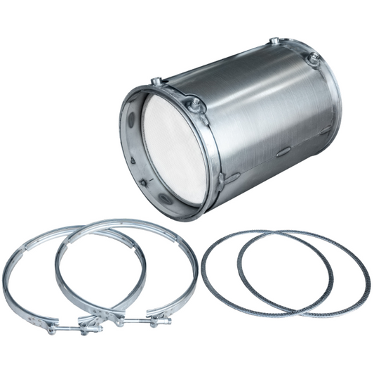 Diesel Particulate Filter Module