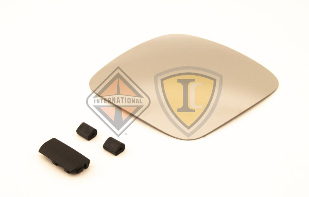Convex Mirror Assembly