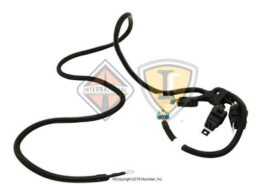 Snow Valve Harness with Body Controller