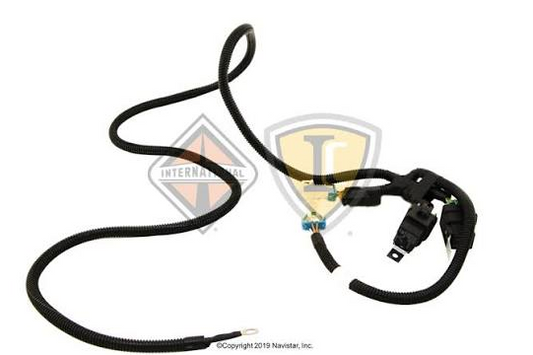 Snow Valve Harness with Body Controller