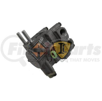 SR-7 Control Valve