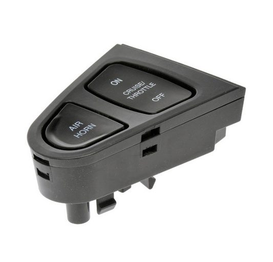 Left Steering Wheel Cruise/Throttle/Horn Switch