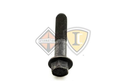 Hex Flange Head Bolt M10 x 50 mm