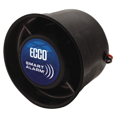 112 dB Reverse Alarm with Grommet Mount