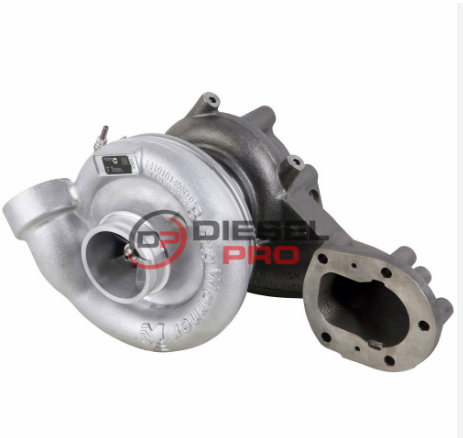 Remanufactured B770 15L Low Pressure Turbocharger Kit