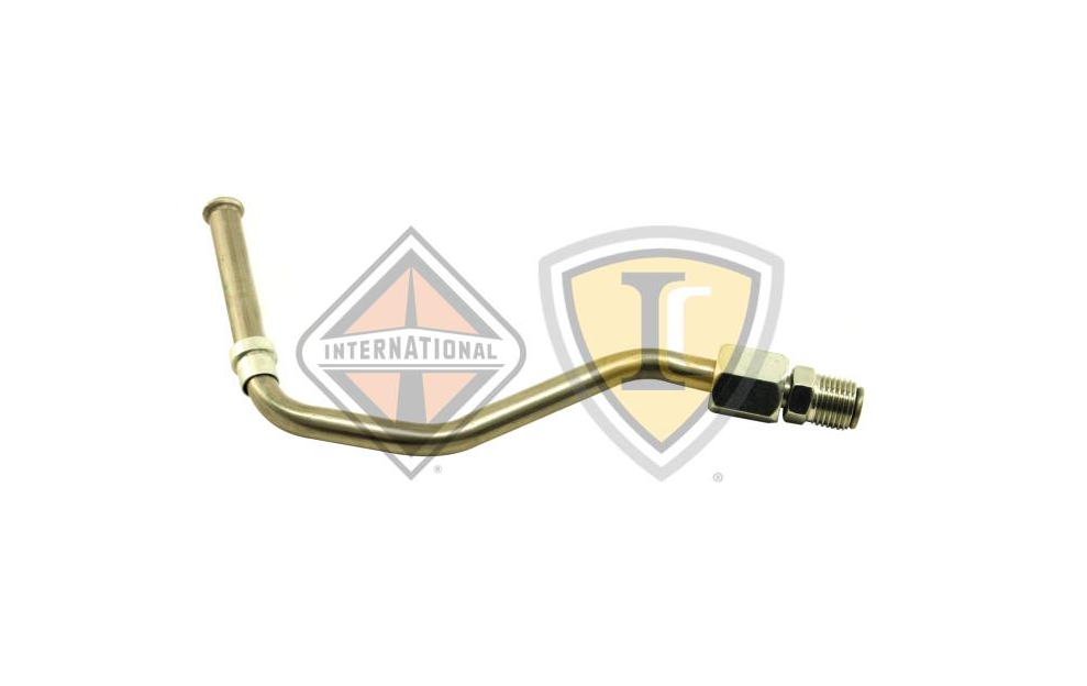 Injector Cooler Inlet Tube