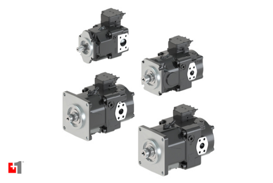 Axial Piston Hydraulic Pump