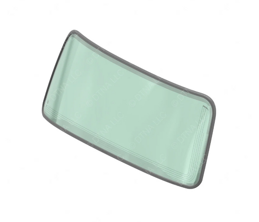 Bonded Heated Windshield Glass