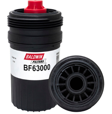 Spin-On Fuel Filter