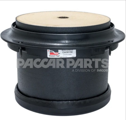 Channel Flow Air Filter Element