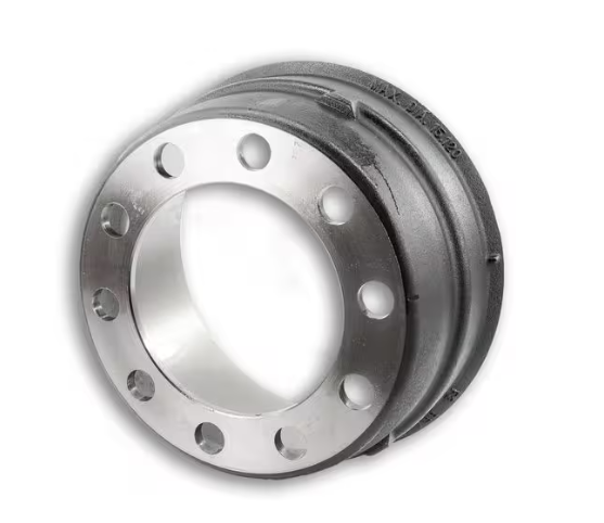 Balanced Brake Drum, 15 x 4 Inch