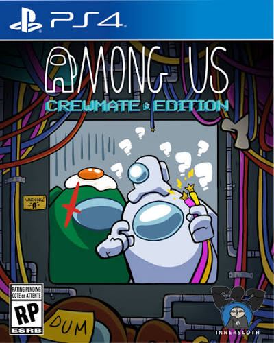 Among Us: Crewmate Edition