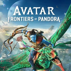 Avatar Frontiers of Pandora open-world action-adventure video game