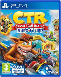 Crash Team Racing - Nitro Fueled