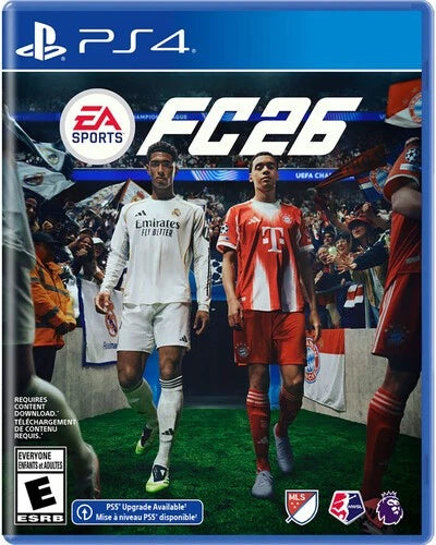 EA Sports FC 26 (PlayStation 4)