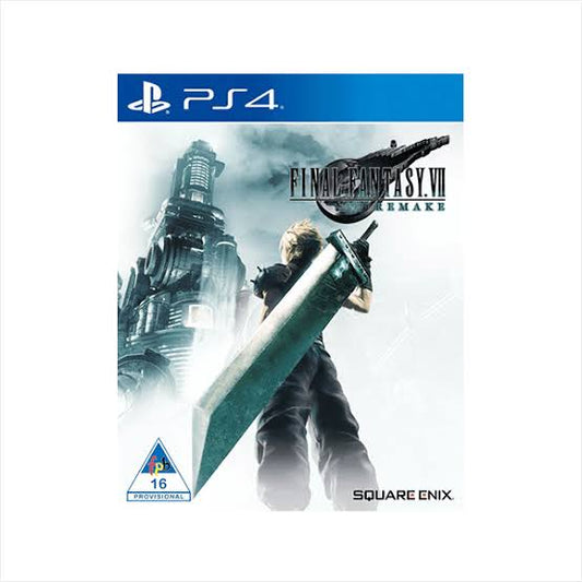 Final Fantasy VII: Remake