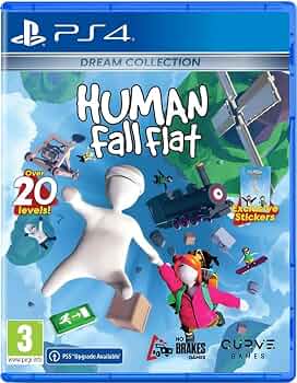 Human: Fall Flat - Dream Collection